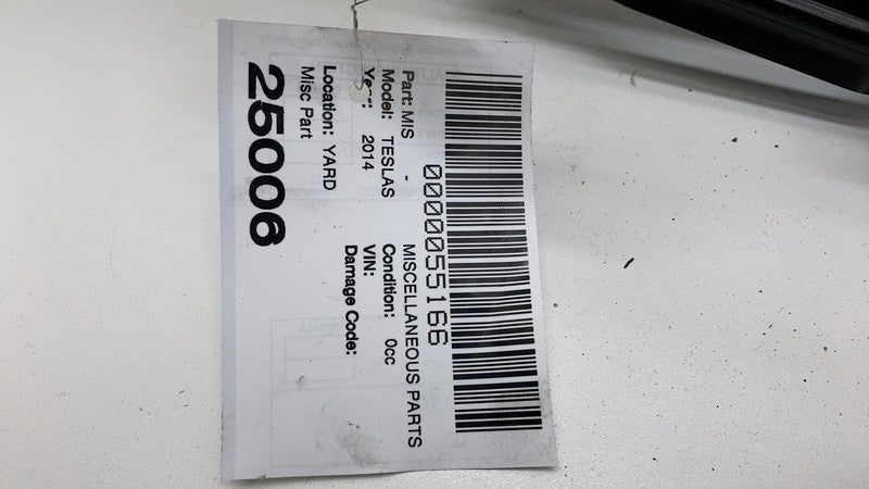 1028665 00 B 2012-2015 Tesla Model S MS High Voltage Gen 2 DC-DC Power Converter Module Unit