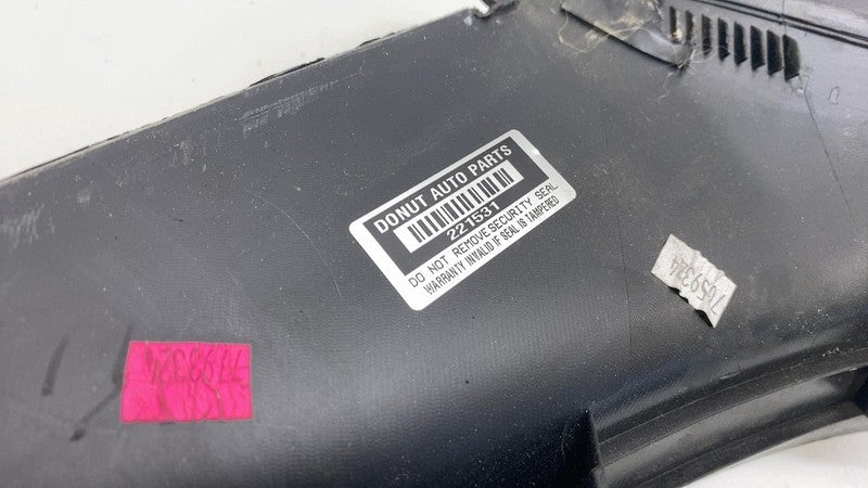 ⭕16-20 Model X Rear Passenger Side Trunk Liftgate Trough Trim Right 10