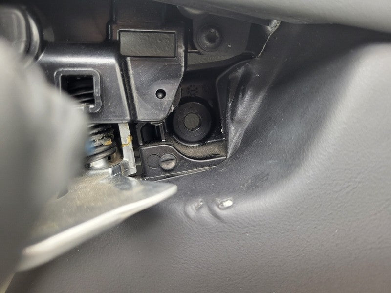 1035778 00 A ⭕16-20 Tesla Model X Front Driver Side Door Panel Trim Card Left LH 1035778-00-A