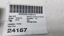 2017-2023 Tesla Model 3 Y Windshield Triple Camera GPS Navigation Antenna Module