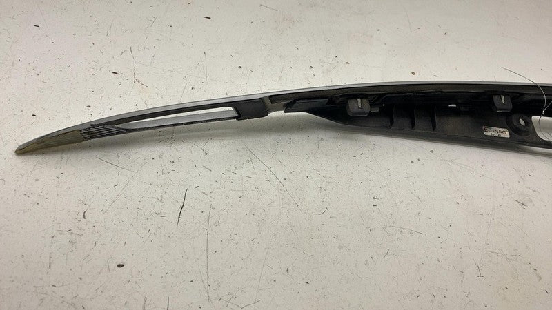 ⭕ 2012-2015 Model S MS Rear Trunk Lid Liftgate Applique Chrome Trim Mo