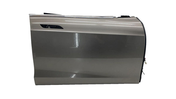 2012-2015 Tesla Model S Front Passenger Side Door Shell Panel Right Brown - PPTI