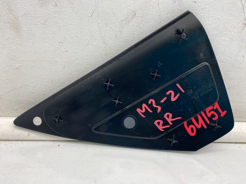 ⭕ 2017-2023 Tesla Model 3 Y Rear Right Taillight Taillamp Side Reflector Lamp RH