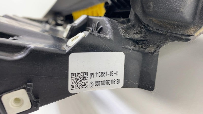 ⭕ 17-23 Tesla Model 3 Y Dashboard Instrument Panel Base & Premium 1083