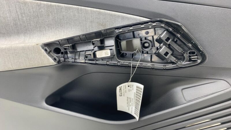 ⭕ 2021-2023 Volkswagen ID.4 Front Driver Side Door Trim Card Cover Panel Left LH