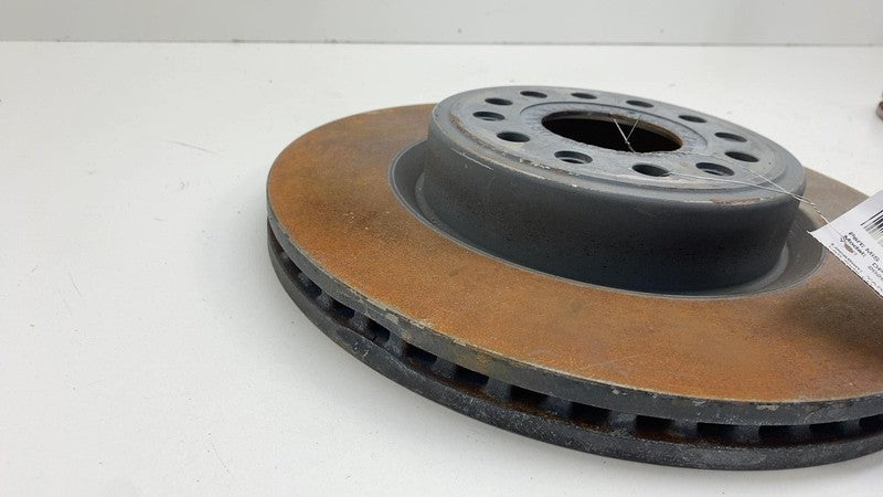 ⭕ 2019-2025 Ram 1500 Pickup  Side Brake Disc Rotor