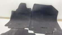 2022-2024 Kia EV6 Front Left & Right + Rear 2nd Row Carpet Mat Assembly SET of 3