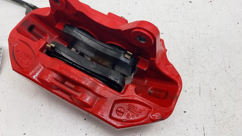 ⭕ 17-23 Model 3 Front Passenger Performance Brake Caliper Red Right 10
