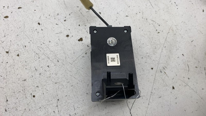 86321SJ640 2019-2021 Subaru Forester Antenna Receiver w/ Wiring Harness 86321SJ640 OEM
