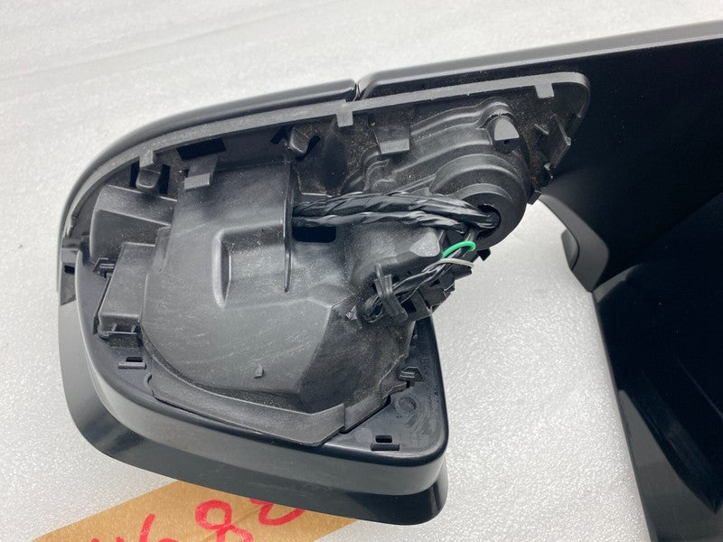 ⭕ 21-24 Model Y Left Exterior Rear View Door Mirror (NO SKULL CAP) 159