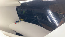 ⭕  17-20 Tesla Model 3 M3 Rear Driver Side Door Shell Panel Left LH Black PBSB