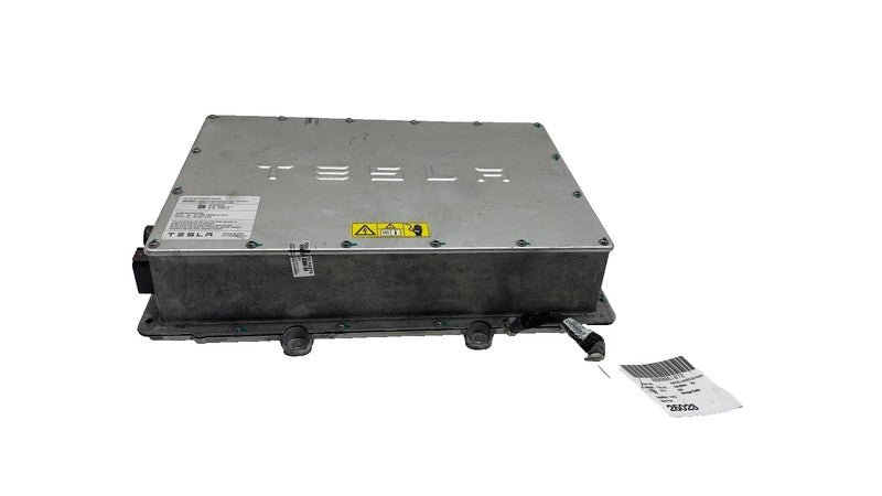 ⭕ 12-15 Tesla Model S High Voltage HV Onboard Charger Module 10KW 6009278-00-F