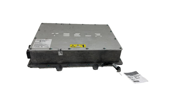 ⭕ 12-15 Tesla Model S High Voltage HV Onboard Charger Module 10KW 6009278-00-F