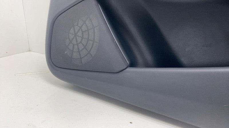 1058861-23-C ⭕ 2016-2020 Tesla Model X Front Right Interior Door Panel Trim Card 1058861-23-C