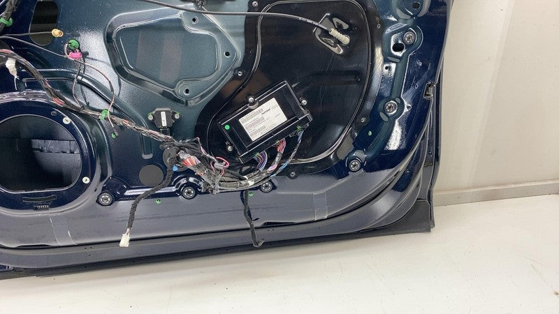 ⭕ 2012-2015 Tesla Model S Front Passenger Side Door Shell Panel Right 