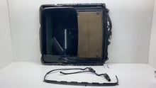 2017-2023 BMW 530e G30 Sun Roof Sunroof Moonroof Track Frame w/ Moving Glass OEM