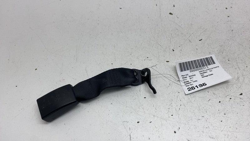 ⭕ 2017-2020 BMW 540i Rear Passenger Side Seat Belt Buckle Right OEM 63