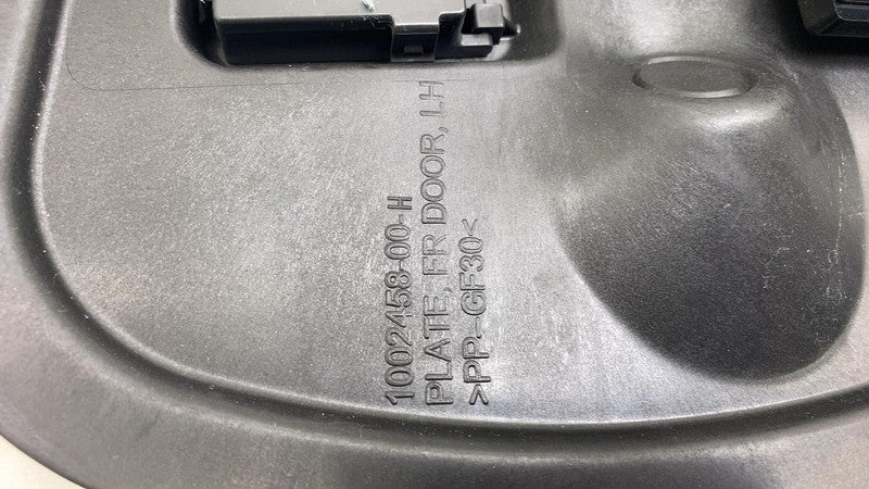 ⭕12-20 Tesla Model S Front Right Door Plate Panel w/ Control Module 10