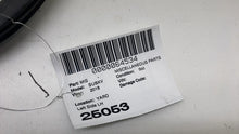 ⭕ 18-23 Subaru XV Crosstrek Rear Driver Side Door Body Weatherstrip Seal Left LH