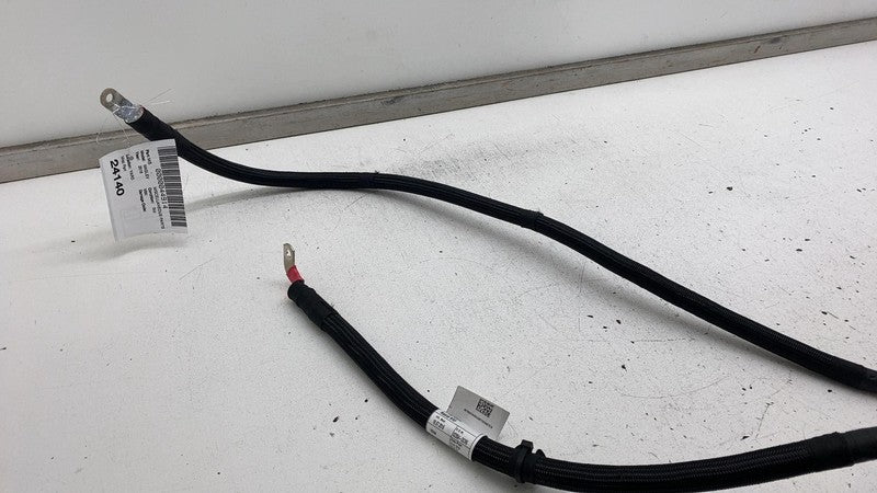 ⭕2017-2020 Maserati Levante Battery Positive Cable Wire Wiring Harness