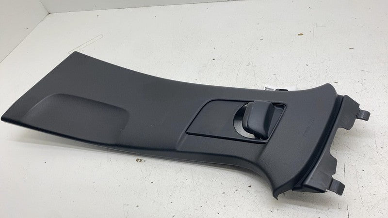 ⭕ 2021 2022 2023 Polestar 2 Driver Side B-Pillar Upper Trim Cover Left