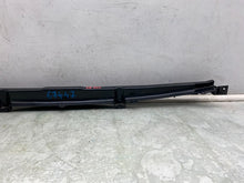 ⭕ 12-15 Tesla Model S MS Rear Trunk Lower Carpet Floor Bracket Trim 1009175-00-B