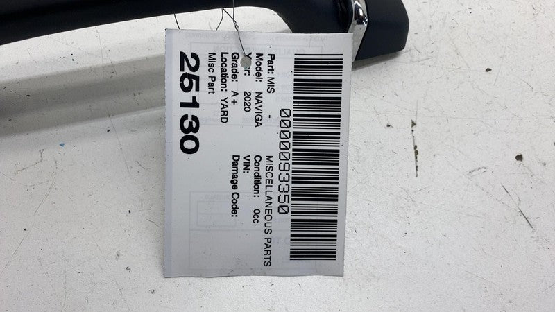 ⭕18-21 Lincoln Navigator Rear Passenger Side B-Pillar Roof Grab Bar Ha