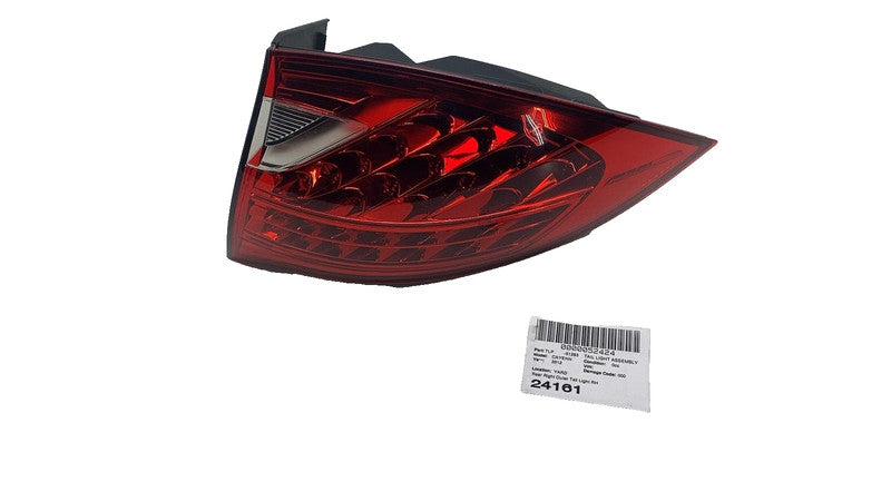7P5 945 096 L 2011-2014 Porsche Cayenne Rear Passenger Outer Taillight LED Tail Lamp Right RH