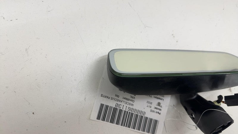 ⭕ 2022 2023 2024 Rivian R1T R1S Front Interior Rear View Mirror w/ Auto Dimming