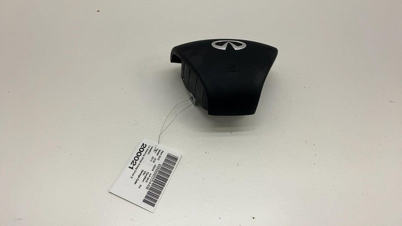 BAM-PT1-1188 2013 Infiniti JX35 Driver Steering Wheel Airbag Air Bag OEM