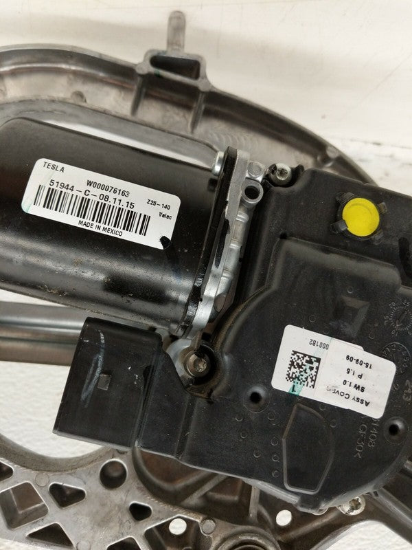103219600C ⭕16-20 Model X Windshield Wiper Motor Module Mechanism (PARTS ONLY) 1034391-00-D