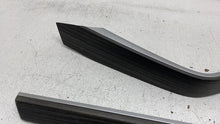 2016-2020 Tesla Model X SET of Front & Rear Left & Right Door Molding Trim Decor