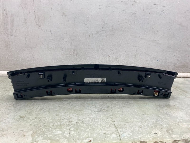 ⭕ 2017-2023 Tesla Model 3 Rear Package Tray Lamp Inner 3rd Brake Stop Light Assy