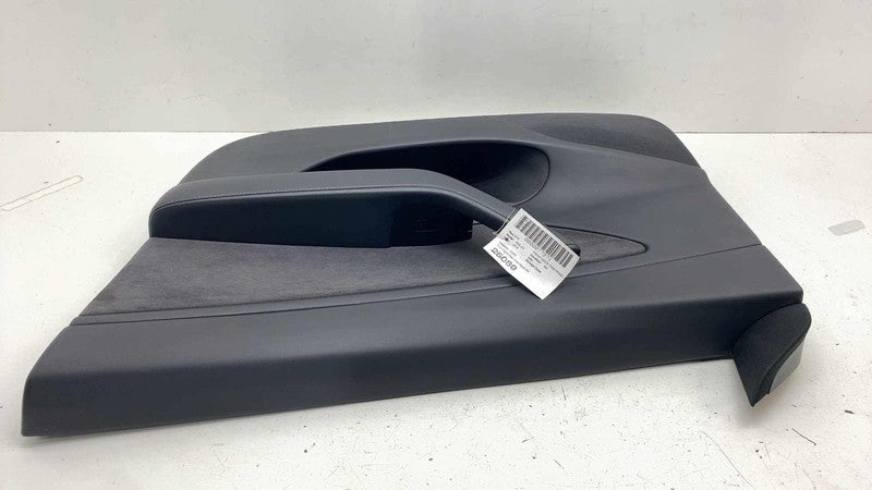 ⭕ 17-20 Tesla Model 3 Front Right Interior Door Panel Trim Card OEM 10