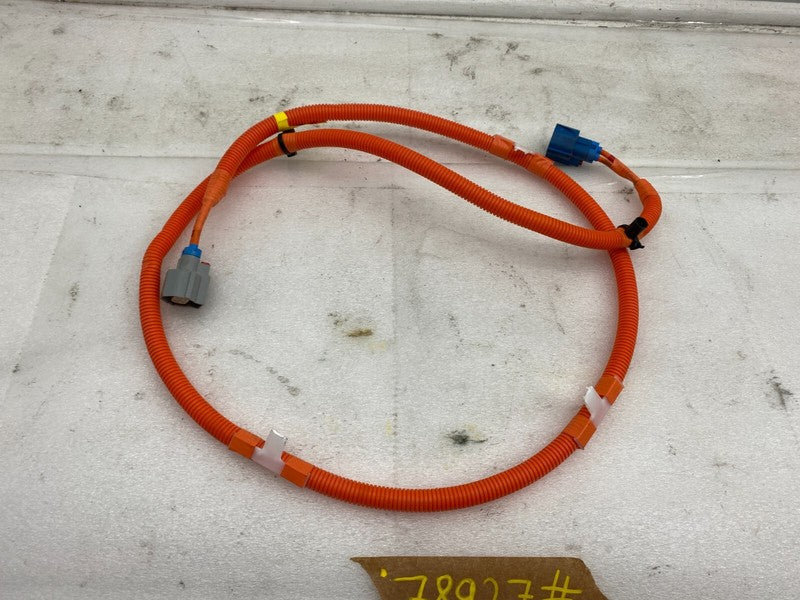 1045115 00 E ⭕ 16-20 Model X Rear Junction Box RJB - Rear HVAC HV Wire Harness 1045115-00-E