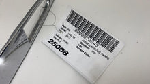 ⭕ 12-20 Tesla Model S Rear Liftgate Trunk Lid Chrome Trim Molding 1025776-00-A
