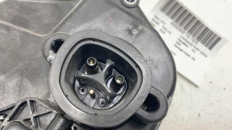 ⭕ 17-25 Tesla Model 3 HV Charge Charging Port Inlet Socket Module 1490
