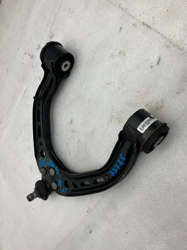 104396500A ⭕ 2012-2020 Tesla Model S Front Left Upper Control Arm (Dual Motor) 1043965-00-A