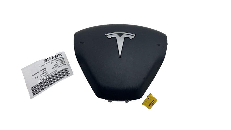 ⭕ 2020-2024 Tesla Model Y Front Driver Steering Wheel Safety Airbag 15