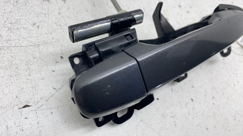 2019-2024 Subaru Forester Front Passenger Side Exterior Door Handle Right Gray