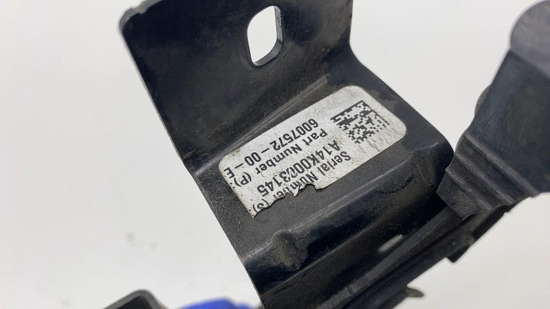 6007572 00 E 2012 2013 2014 2015 Tesla Model S Front Frunk Hood Lock Latch Secondary Release