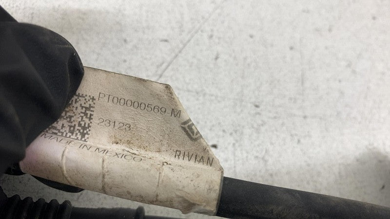 PT00000569M ⭕ 22-24 Rivian R1T Rear Right Lower Suspension Wire Harness Cable PT00000569-M