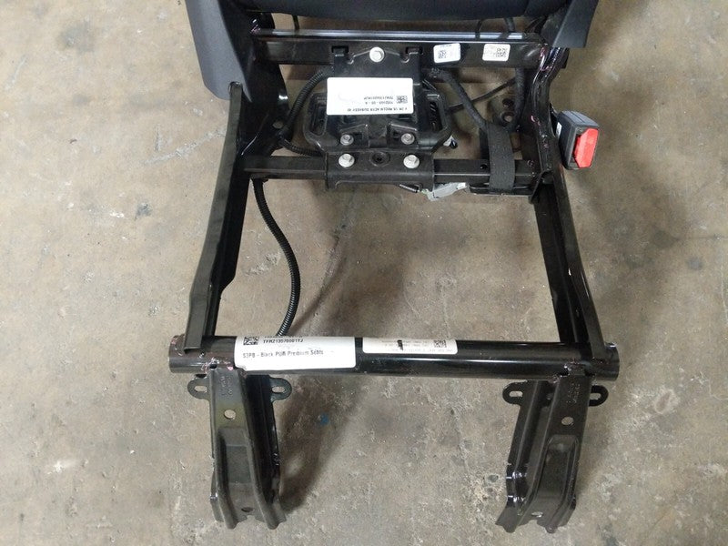 1552469-00-A ⭕ 2020-2022 Tesla Model Y MY Rear Right 2nd Row Seat Upper Cushion w/ Track Rail
