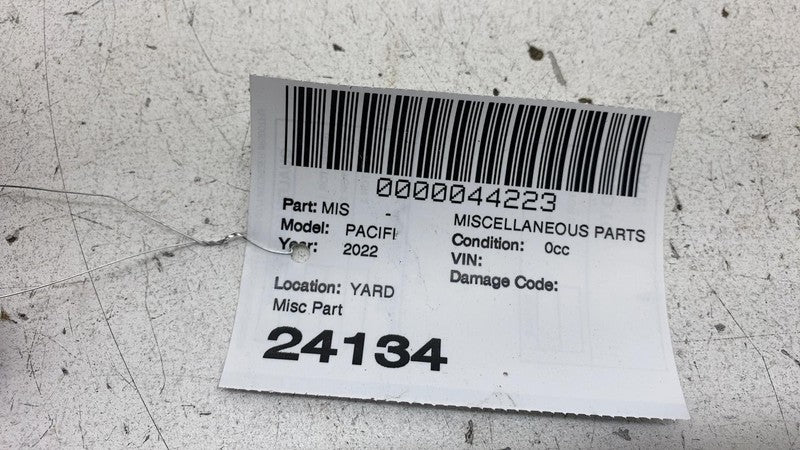 68260128AB ⭕ 2017-2024 Chrysler Pacifica Engine Compartment Fuse Relay Block Box 68260128AB