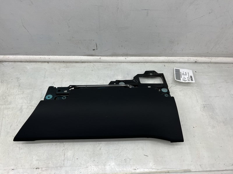 1563013-00-E 2021-2023 Tesla Model S X Plaid Front Right Passenger Knee Airbag BLACK w/ Trim