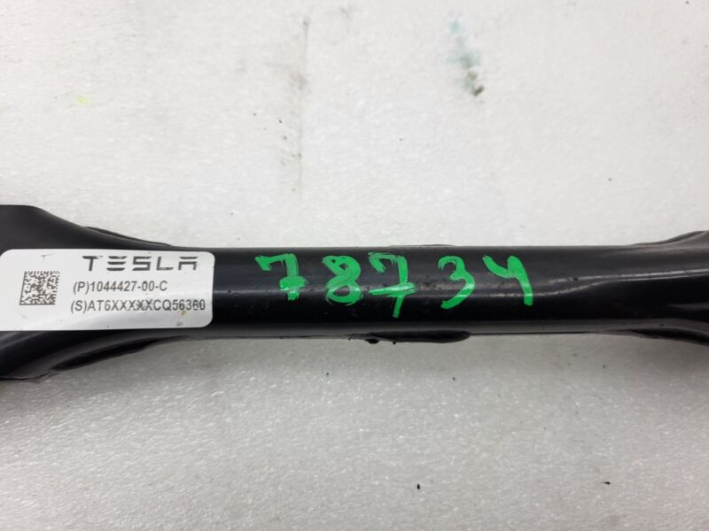 104442700C 17-23 Model 3 Rear Left/Right Suspension Uppr Control Arm Fore Link 1044427-00-C