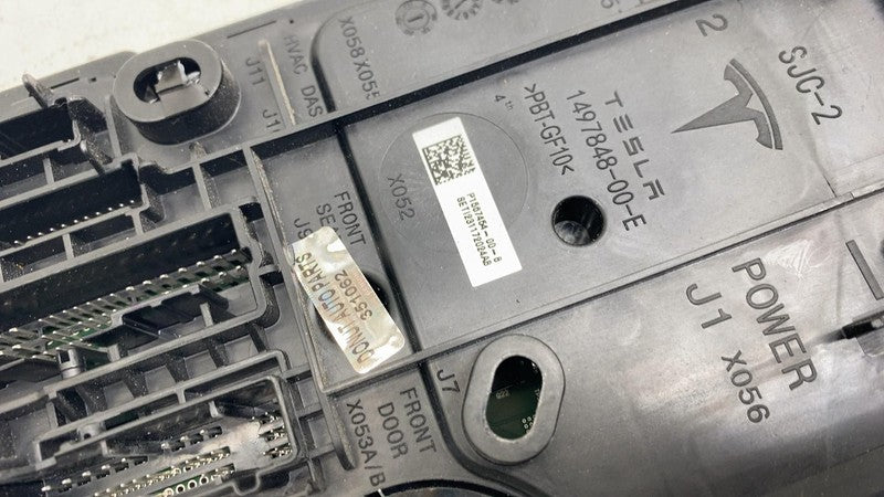 ⭕ 17-23 Tesla Model 3 Right Low Voltage Electronic Control Module 1567