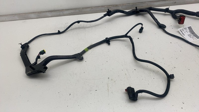 100443091R ⭕16-20 Tesla Model S MS Rear Subframe Coil Wiring Harness Cable Wire 104430-91-R