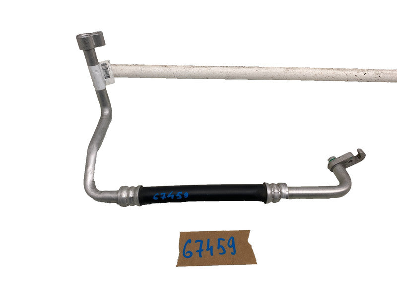 1009293 00 A ⭕12-15 Model S A/C Conditioner Pipe Line Chiller to Compressor Hose 1009293-00-A