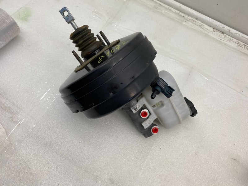 6008118 00 A ⭕ 2012-2015 Tesla Model S Power Brake Booster w/ Reservoir Tank OEM 6008118-00-A